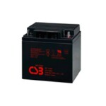CSB Battery EVX12170 olověný akumulátor 12 V 17 Ah olověný se skelným rounem (š x v x h) 181 x 167 x 76 mm šroubované M5