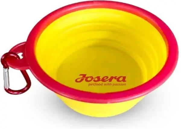 Josera Cestovní miska pro psy / Miska (4032254770459)