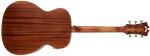 D'Angelico Tammany LS Orchestra Aged Mahogany