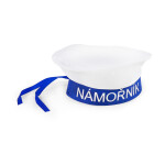 Námořnická čepice dětská