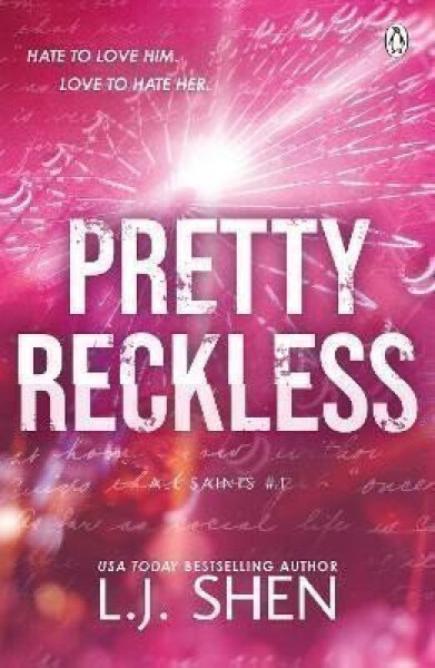 Pretty Reckless - L. J. Shen