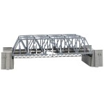 Märklin 074636 H0 obloukový most 1kolejný C-kolej H0 Märklin (s uložením) (d x š x v) 360 x 64 x 117 mm