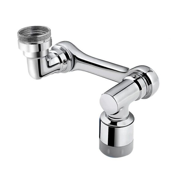REA - Otočný nástavec Colt chrom REA-B0660