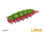 Delphin Umělá nástraha Larvo Cheese 15ks - 3cm / eWORM,Delphin Umělá nástraha Larvo Cheese 15ks - 3cm / eWORM
