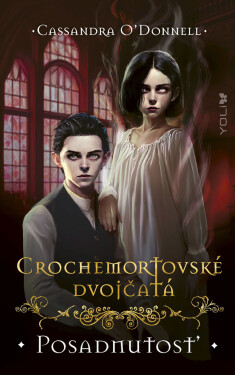 Posadnutosť - Cassandra O'Donnell