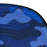 Mitchell & Ness Pánská kšiltovka New York Knicks NBA 404 Club Camo Pro Snapback
