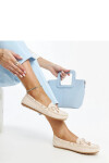 Mokasiny model 207419 Solea 38
