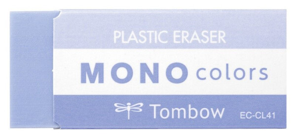 Guma Mono Colors, modrá - -
