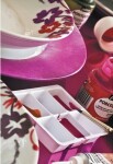 Pébéo Barva na porcelán a sklo Porcelaine 150 45 ml - růžová metalická 107
