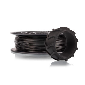 Filament-PM TPE88 tisková struna černá 1,75mm 0,5 kg Filament PM