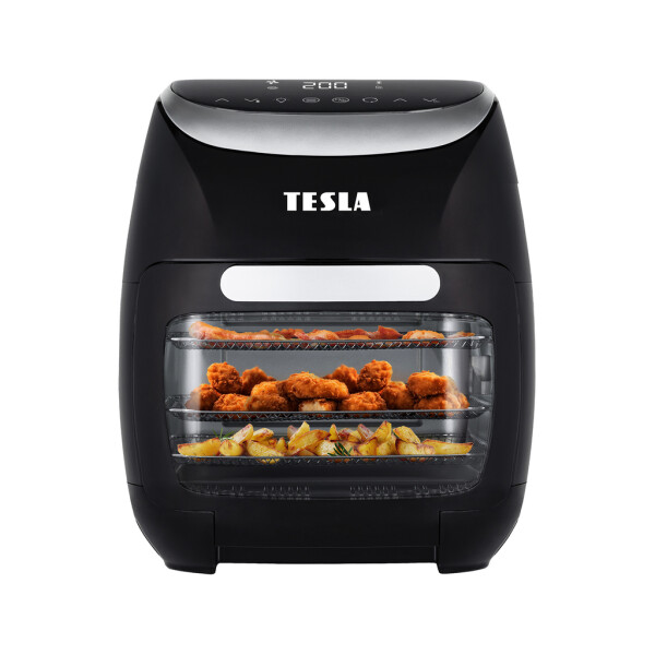 Tesla fritéza Aircook & Grill Qg600