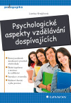 Psychologické aspekty vzdělávání dospívajících - Lenka Krejčová