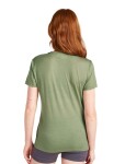 ICEBREAKER Wmns Mer 150 Tech Lite SS Tee Single Line C, Lichen (vzorek) velikost: S