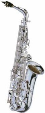Selmer Super Action II Silver AG