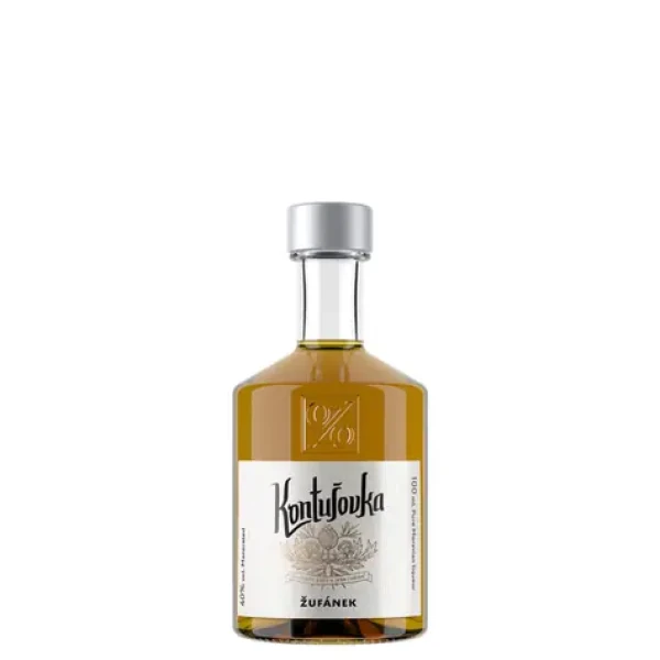 Žufánek Kontušovka 40% 0,1l (8594053941011)