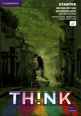 Think 2nd Edition Starter Workbook with Digital Pack British English - Peter Lewis-Jones