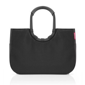 Nákupní taška Reisenthel Loopshopper L Frame black