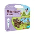 Albi Kouzelné čtení - Kniha Básničky z lesa