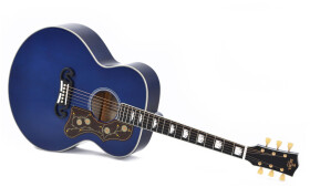 Sigma Guitars GJA-SG200-RBL - Royal Darkblue