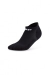 CEP Nízké ponožky 5.0 pánské black