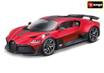 Bburago TOP Bugatti Divo Red