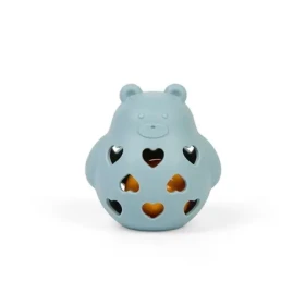 Bigjigs Toys Chrastítko Medvídek / od 0 let (BJ37014)