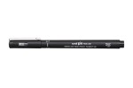 UNI PIN 07 liner 0,7 mm černý voděodolný uni pin 07 fineliner 0,7mm černý technické pero liner voděodolný světlostálý super ink na kreslení psaní kontury