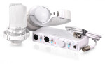 Arturia MiniFuse Recording Pack White