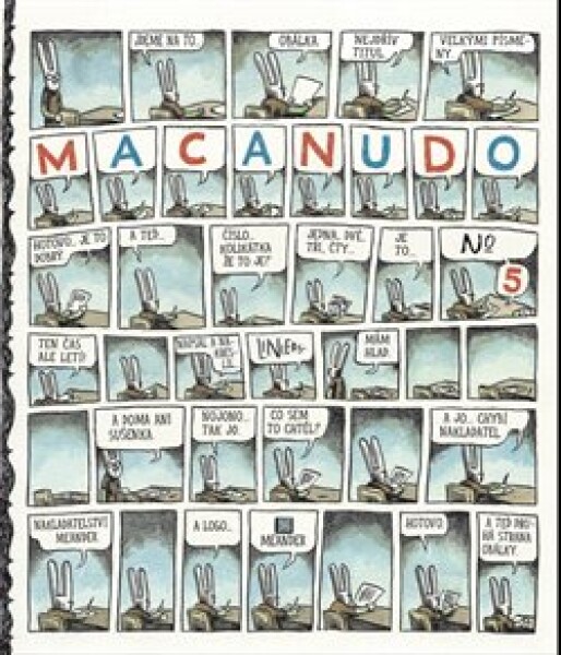 Macanudo Ricardo Liniers