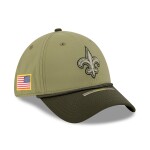 New Era Pánská kšiltovka New Orleans Saints NFL 2025 Salute to Service 39THIRTY Flex Velikost: L/XL