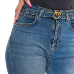 PINKO DÁMSKÉ SKINNY DŽÍNY VINTAGE STRETCH 28