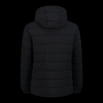 Pánská sportovní zateplená zimní bunda CMP s kapucí černá (34K0167/U901) 52