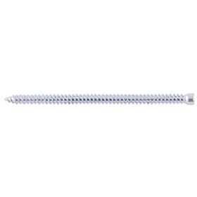 Fischer 532913 Windowframe screw 7.5 mm 122 mm vnitřní korunka šestihranná, vnitřní hvězdice, TX , Torx, T profil ocel galvanizováno zinkem 100 ks