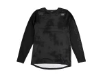 Troy Lee Designs Skyline Chill pánský dres dlouhý rukáv Scattered Carbon vel. S