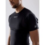 Craft funkční triko Active Extreme černé - Běžecké tričko CRAFT Active Extreme X SS - černá Velikost textilu: L