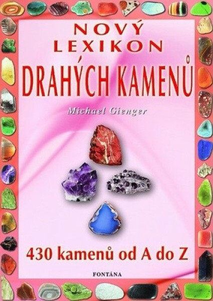Nový lexikon drahých kamenů
