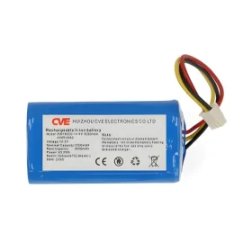 Nedis náhradní baterie S004850 pro WIFIVCR001CBK / Baterie do vysavače / Náhradní díl (S004850)