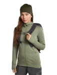 Unisex merino čepice ICEBREAKER Unisex Merino 260 Quantum Beanie, Dark Loden