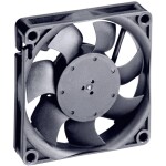 Ecofit 2VGC25 250V (D27-A0) axiální ventilátor, 230 V/AC, 1705 m³/h, (d x š x v) 280 x 280 x 80 mm, 2VGC25 250V (D27-A0)