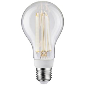 Paulmann 28817 LED Energetická třída (EEK2021) E (A - G) E27 15 W teplá bílá (Ø x v) 70 mm x 135 mm 1 ks