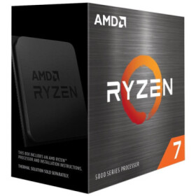 CPU AMD RYZEN 7 5700, 8-core, až 4.6GHz, 20MB cache, 65W, socket AM4, BOX EDF_232719