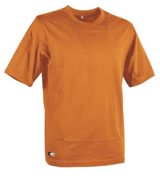 Pracovní tričko COFRA ZANZIBAR oranžová velikost 2XL (CAZANZIBAR_00_XXL-B)