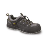 VM Obuv Sandál MARIBOR 2265 S1, bezpečnostní kožený v kombinaci s textilem s kompozitní tužinkou 42 černý