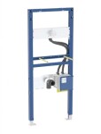 GEBERIT - Duofix Montážní prvek pro umyvadlo, 1300 mm, pro nástěnnou baterii s funkčním boxem pod omítku 111.558.00.2