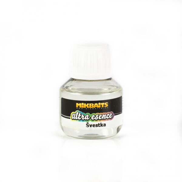 Mikbaits Ultra esence 50ml - Švestka,Mikbaits Ultra esence 50ml - Švestka
