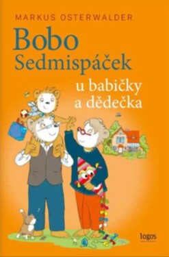 Bobo Sedmispáček u babičky a dědečka