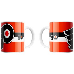 Hrnek Philadelphia Flyers NHL Triple Logo Jumbo (450 ml)
