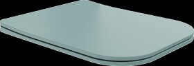 MEXEN - Teo WC sedátko Soft Close slim, duroplast, zielona jasna mat 39840048