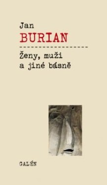 Ženy, muži a jiné básně - Jan Burian - e-kniha