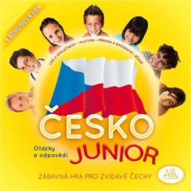 Albi Česko JUNIOR - Kvízová hra